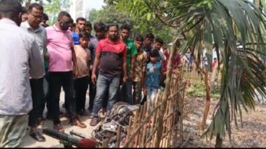 লালমনিরহাটে ট্রাকচাপায় একই পরিবারের ৩ জনের মৃত্যু