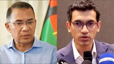 প্রধানমন্ত্রী সবার কথা ধৈর্য ধরে শুনছেন, কাউকে কিছু চাপিয়ে দিচ্ছেন না : আশিক চৌধুরী