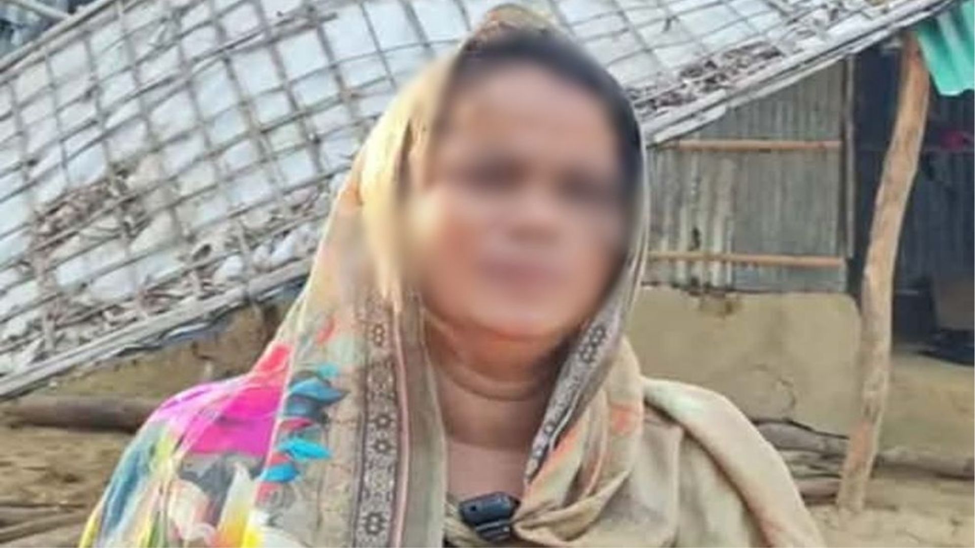 উখিয়ায় সেহেরির সময় প্রবাসীর স্ত্রীকে ধর্ষণের পর হত্যা