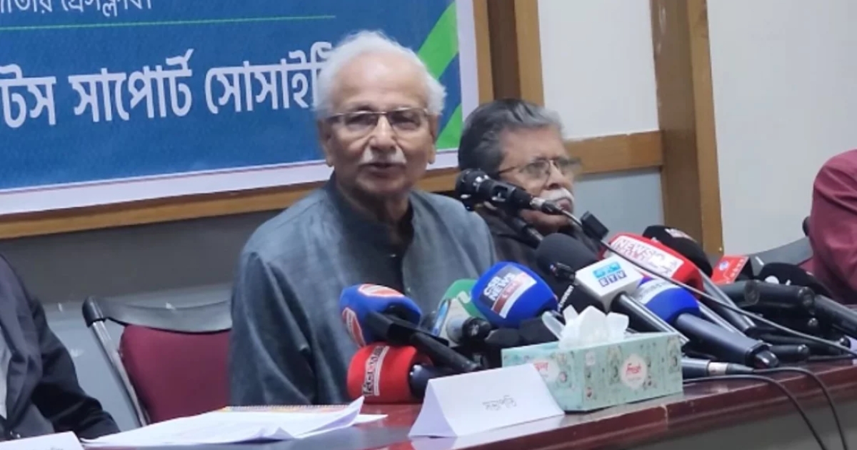 বিএনপি সরকার অতীত থেকে কোনো শিক্ষা নেয়নি: বদিউল আলম মজুমদার