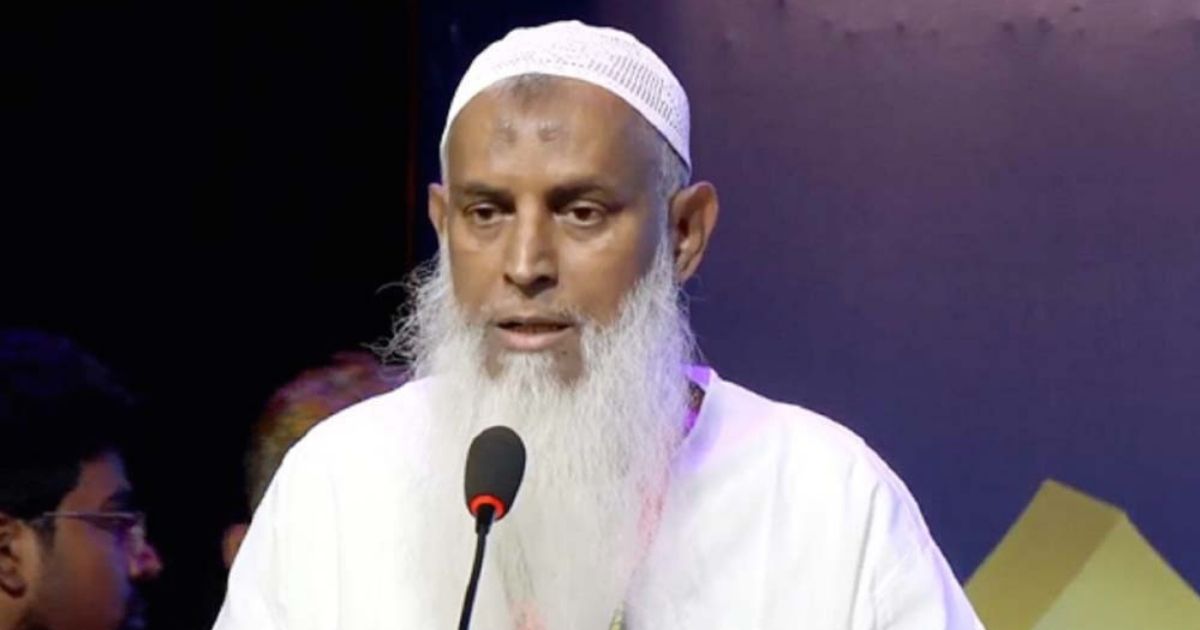 আমরা হজযাত্রীদের খাদেম, তাদের সেবা করা আমাদের দায়িত্ব : ধর্মমন্ত্রী