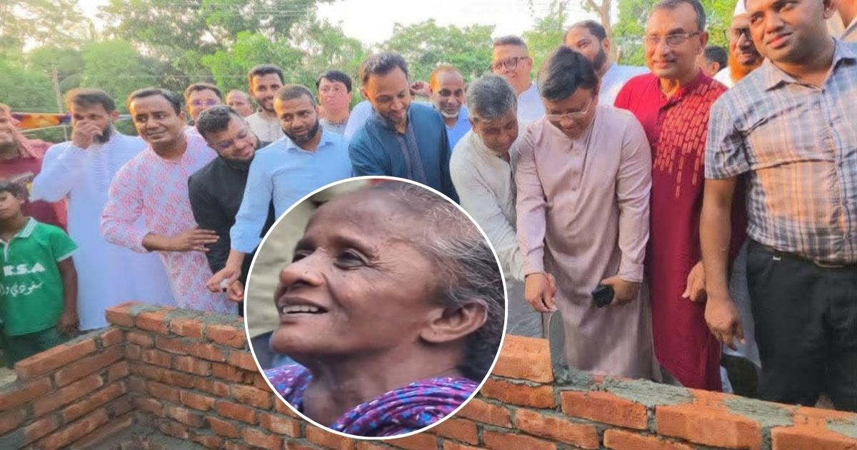 শাহবাগের ফুটপাত থেকে স্থায়ী ঠিকানায়—গোলাপির জন্য নতুন বাড়ি