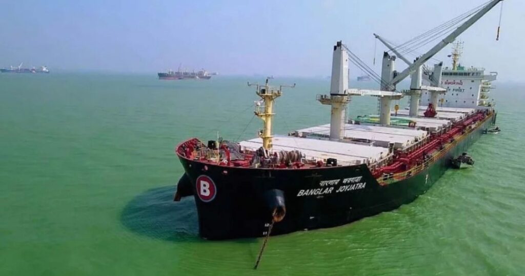 এবারও হরমুজ পাড়ি দিতে পারল না ‘বাংলার জয়যাত্রা’