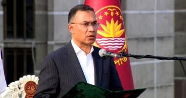 সরকারের ২ মাস পূর্তিতে সংবাদ সম্মেলন আজ