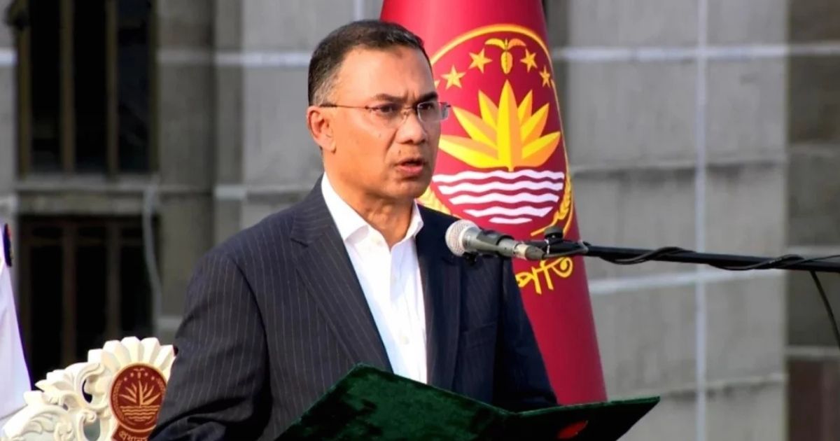 সরকারের ২ মাস পূর্তিতে সংবাদ সম্মেলন আজ