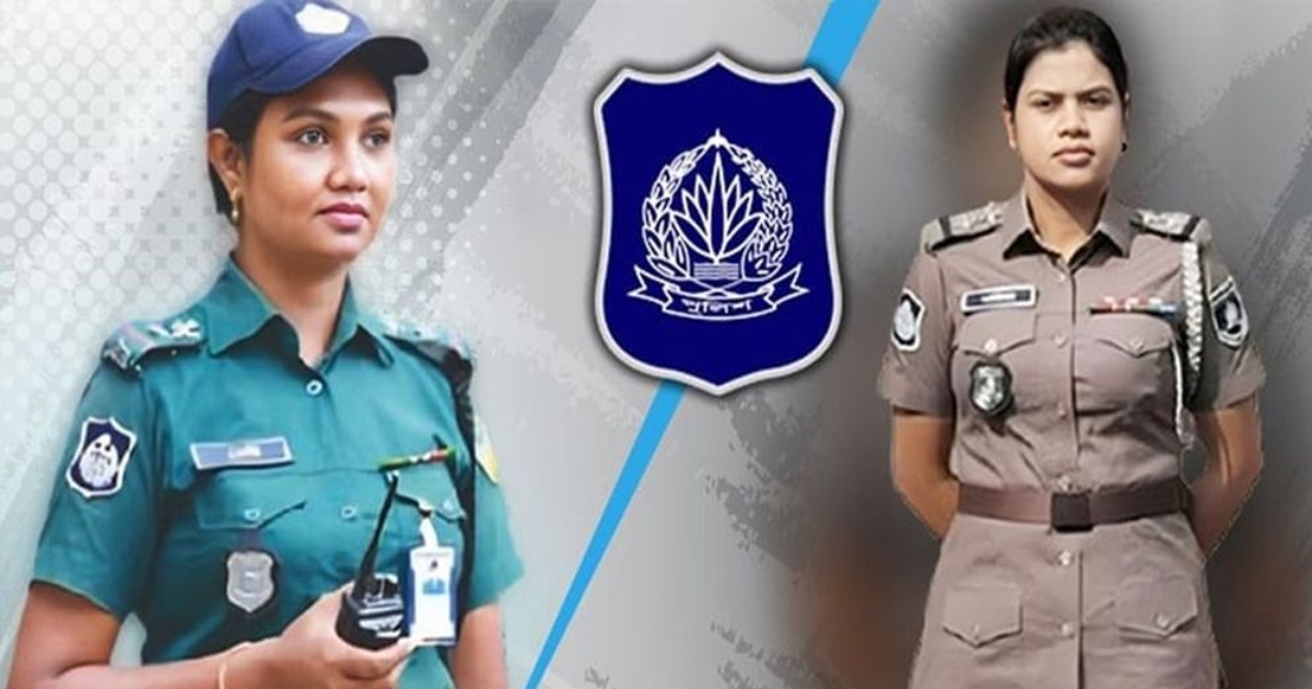 আবার আগের পোশাকেই ফিরছে পুলিশ বাহিনী