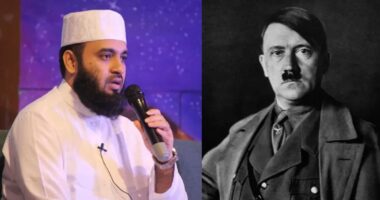 বক্তৃতা দেয়ার সময় ‘হিটলারের প্রশংসা' করায়  মিজানুর রহমান আজহারীর ভিসা বাতিল করল অস্ট্রেলিয়া