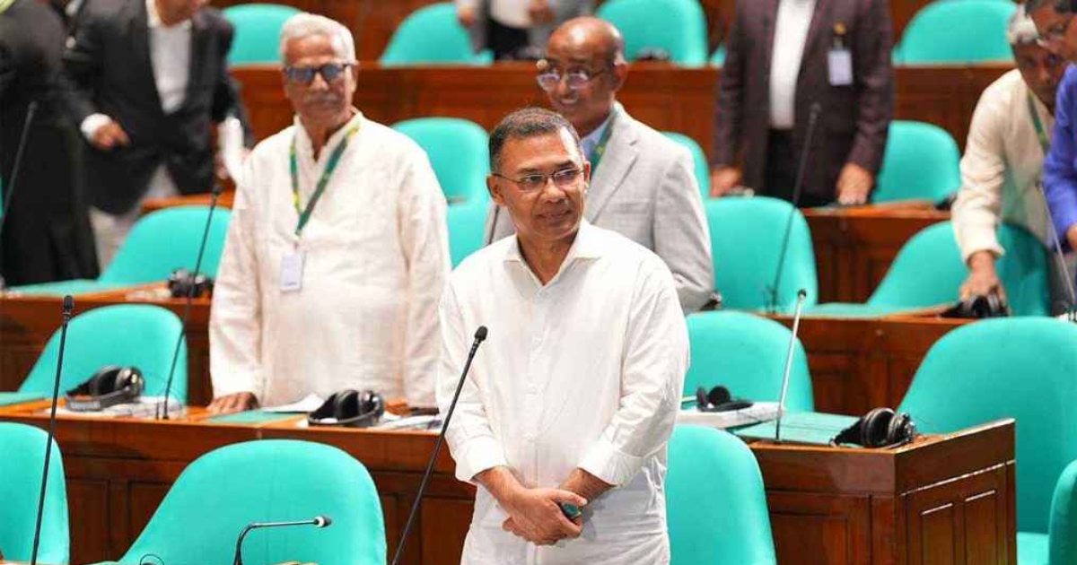 সংসদে আজ প্রথমবার এমপিদের প্রশ্নের জবাব দেবেন প্রধানমন্ত্রী