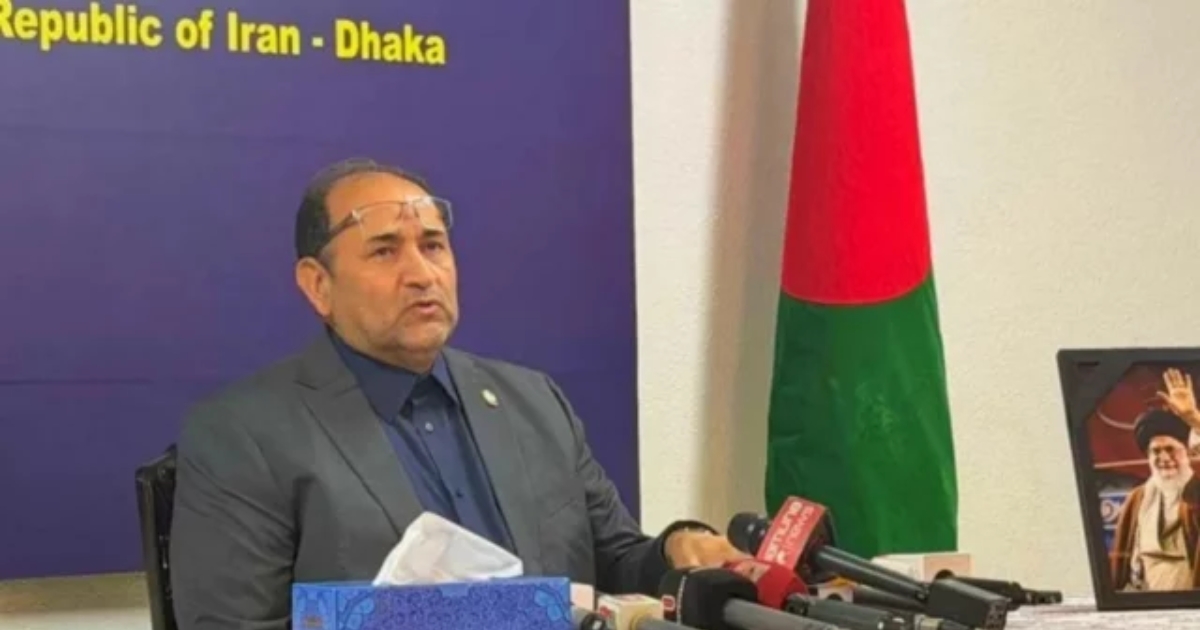 আটকে পড়া বাংলাদেশের ৬ জাহাজ হরমুজ প্রণালী পার হওয়ার অনুমতি দিলো ইরান