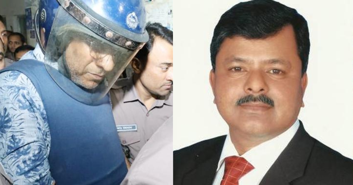 ইলিয়াস আলী গুমের কারণ জানালেন সাবেক ডিজিএফআই প্রধান মামুন খালেদ