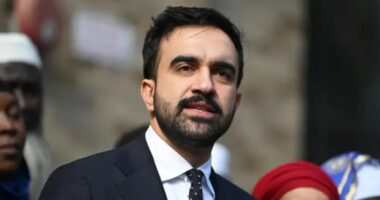 ইরানে রেজিম চেঞ্জ করতে ২৩ বিলিয়ন ডলার খরচ ট্রাম্পের : জোহরান মামদানির দাবি