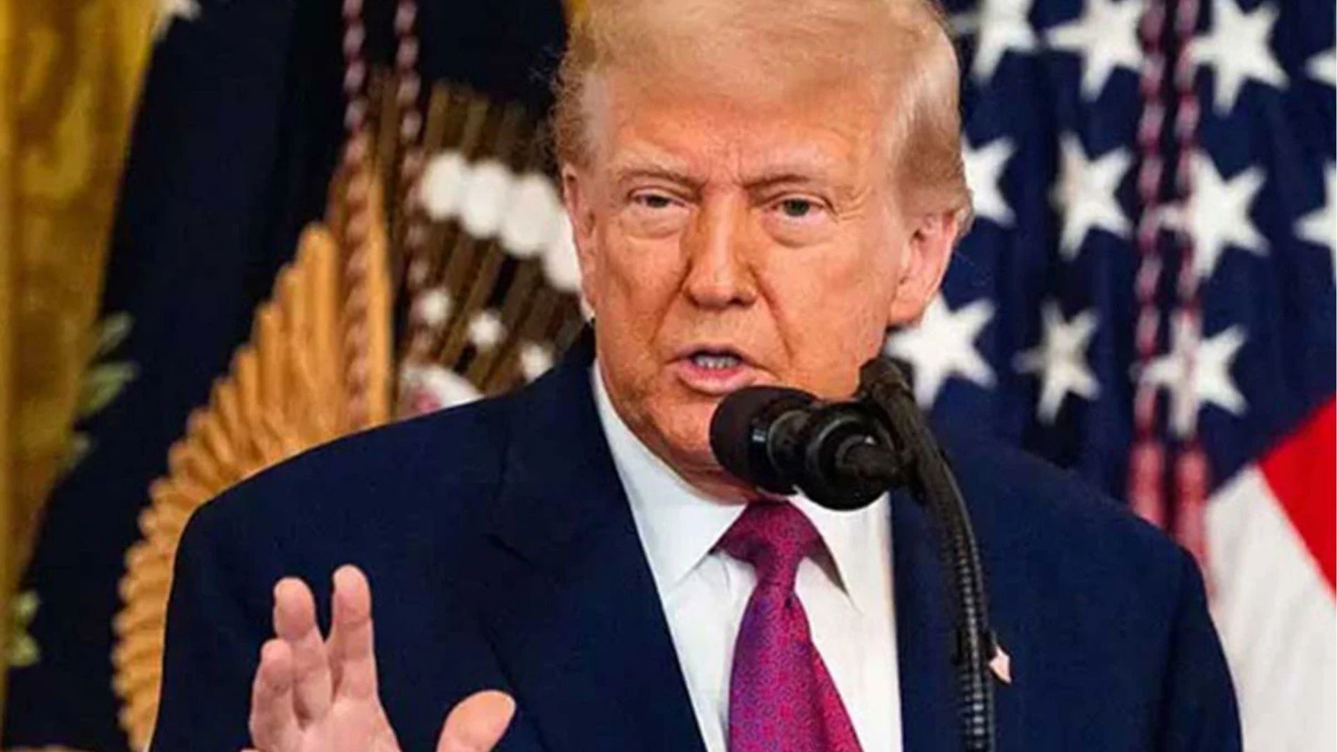 ইরান যুদ্ধ নিয়ে জাতির উদ্দেশে ভাষণ দেবেন ট্রাম্প