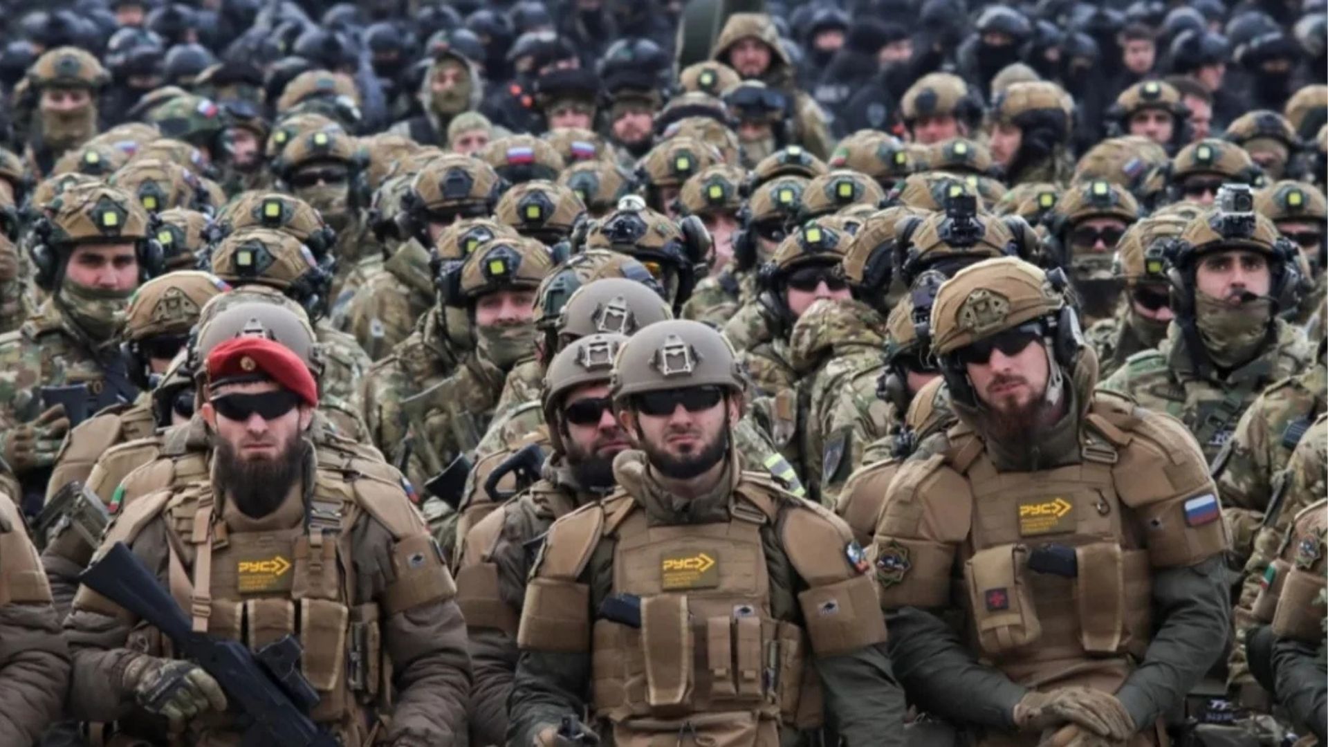 ‘জিহাদ’ হিসেবে ইরানের হয়ে লড়বে চেচেন যোদ্ধারা