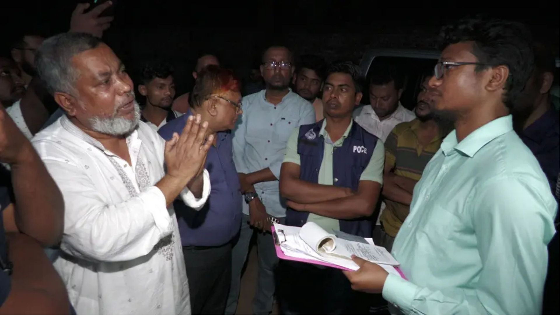 ভোলায় আটা-রুটির কারখানায় মিলল ৬ হাজার লিটার ডিজেল