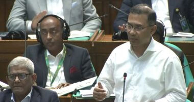 ‘প্রাথমিক বিদ্যালয়ের ২ লাখ শিশুকে বিনামূল্যে স্কুল ড্রেস দেওয়া হবে’: তারেক রহমান