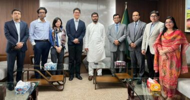 ঢাকায় অফিস খুলতে পারে জাপান ফাউন্ডেশন, সহযোগিতার আশ্বাস প্রতিমন্ত্রীর