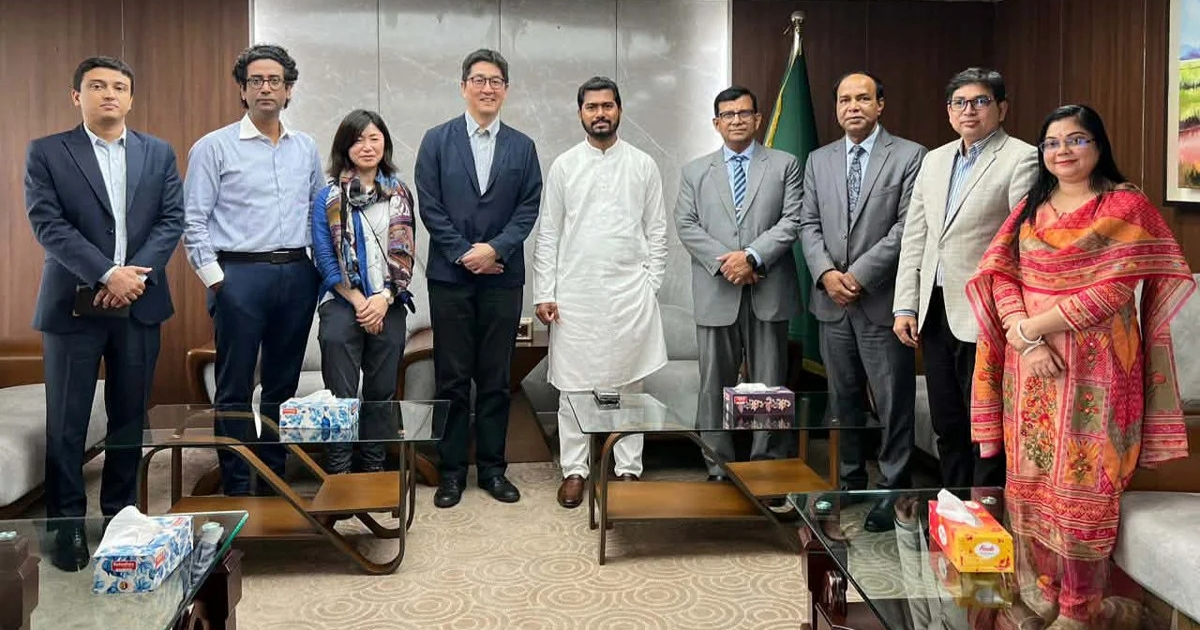 ঢাকায় অফিস খুলতে পারে জাপান ফাউন্ডেশন, সহযোগিতার আশ্বাস প্রতিমন্ত্রীর