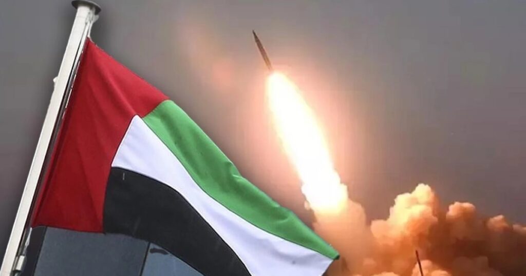 ইরান যুদ্ধে যোগ দিতে জোরালো প্রস্তুতি নিচ্ছে আমিরাত