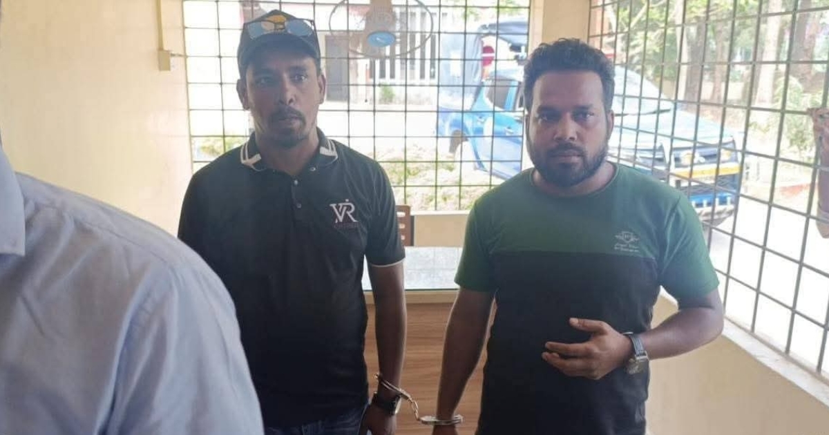 চান্দিনায় এসিল্যান্ডের নির্দেশে সাংবাদিককে হাতকড়া পরানোর অভিযোগ, তীব্র নিন্দা সচেতন মহলের