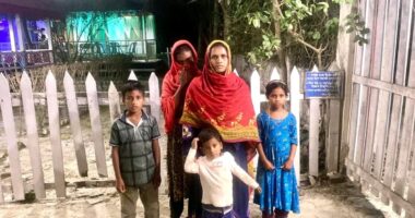 নদীতে গোসল করতে গিয়ে দিনমজুরের কারাদণ্ড, পরিবার বলছে ‘নিরপরাধ’