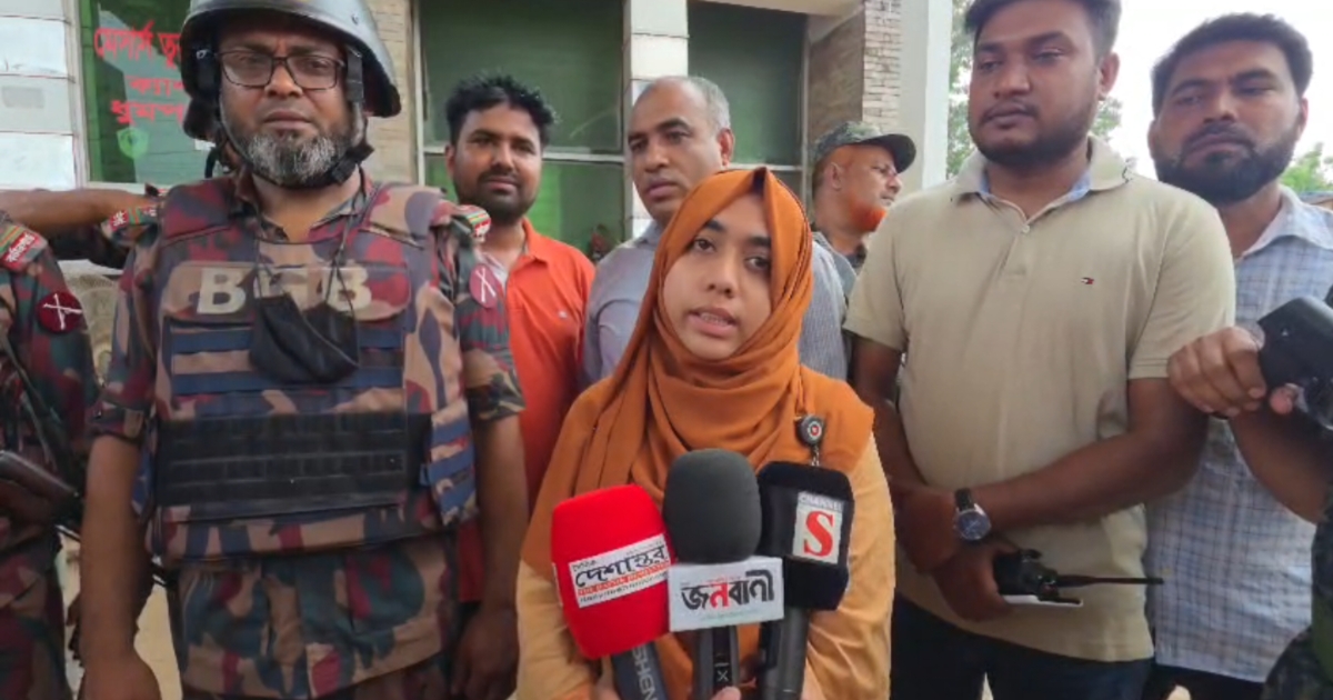 পূবাইলে তুরাগ ফিলিং স্টেশনে ভ্রাম্যমাণ আদালতের অভিযান,  ৬০ হাজার টাকা জরিমানা