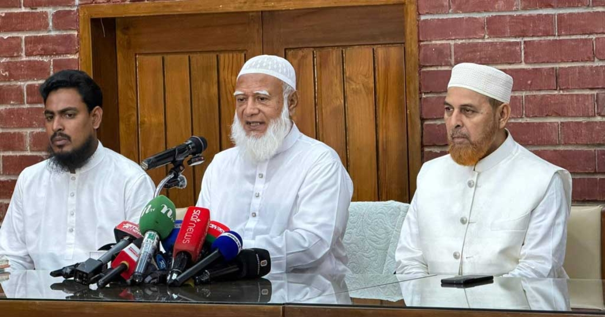 আন্দোলন ছাড়া আমাদের আর কোনো পথ নেই : বিরোধী দলীয় নেতা