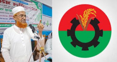 ‘জনগণের পালস বুঝতে না পারলে আবারও দেশ ছেড়ে যেতে হতে পারে’ : মাওলানা আব্দুল হালিম