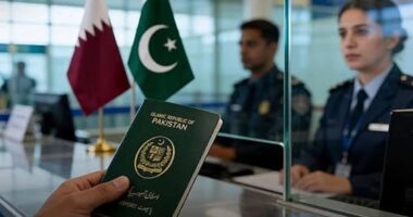 পাকিস্তানিদের ‘অন অ্যারাইভাল’ ভিসা স্থগিত করল কাতার