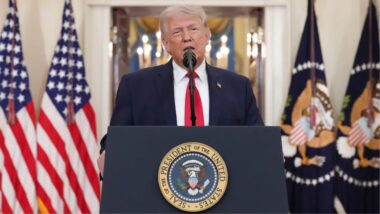 ইরানে অভিযান শেষের কাছাকাছি যুক্তরাষ্ট্র