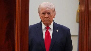 আগামী দুই থেকে তিন সপ্তাহের মধ্যে ইরান ‘প্রস্তর যুগে’ ফিরে যাবে: ট্রাম্প