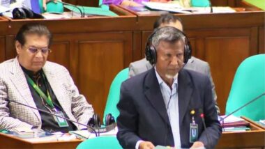 সরকারি চাকরিতে শূন্য পদ ৪ লাখ ৬৮ হাজার: সংসদে জনপ্রশাসন প্রতিমন্ত্রী