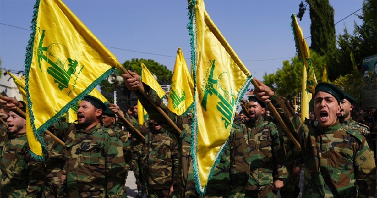 ইসরাইলি বাহিনীর ওপর রকেট ও ড্রোন হামলা হিজবুল্লাহর