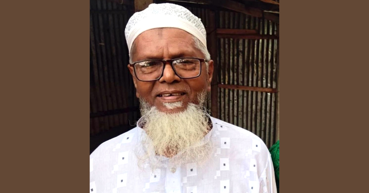 ভাঙ্গুড়ায় ট্রাকের ধাক্কায় মসজিদের খাদেম নিহত