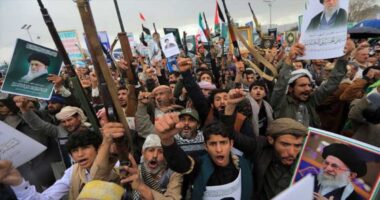 যুক্তরাষ্ট্রের বিরুদ্ধে লড়তে প্রস্তুত ৭০ লাখ ইরানি : স্পিকার