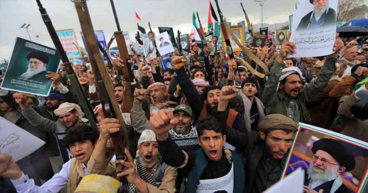 যুক্তরাষ্ট্রের বিরুদ্ধে লড়তে প্রস্তুত ৭০ লাখ ইরানি : স্পিকার