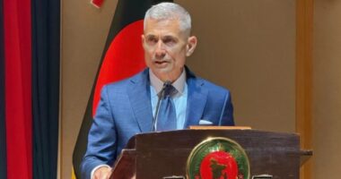 যুক্তরাষ্ট্র-বাংলাদেশ সম্পর্ক এখন আগের চেয়ে বেশি গুরুত্বপূর্ণ : পল কাপুর