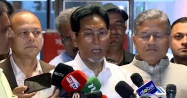 সংবিধান তাদের পরাজয়ের দলিল, তাই ছুড়ে ফেলতে চায় জামায়াত : চিফ হুইপ