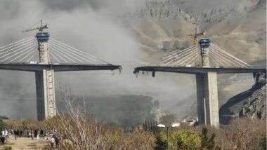 ইরানের বৃহত্তম সেতু গুঁড়িয়ে দিলো মার্কিন বাহিনী, নিহত ৮ 