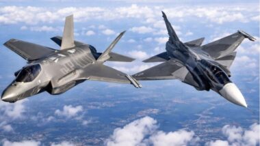 যুক্তরাষ্ট্রের আরও একটি এফ-৩৫ যুদ্ধবিমান ভূপাতিত করার দাবি ইরানের