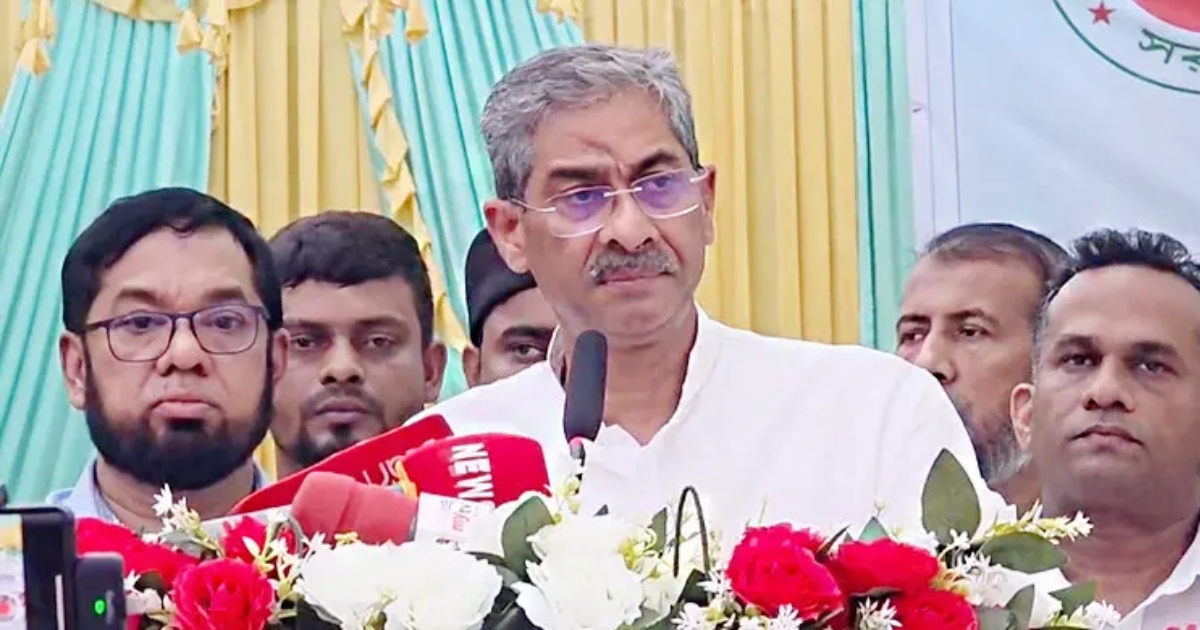 জিয়াউর রহমানের খাল খনন কর্মসূচি একটি বিপ্লব ছিল, সেটি সমাপ্ত হয়নি: পানিসম্পদ মন্ত্রী