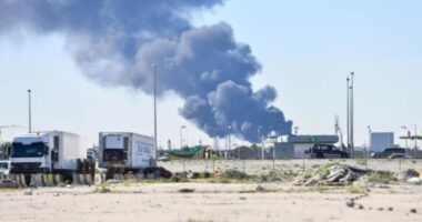 কুয়েতে হামলা চালিয়েছে ইসরায়েল, দাবি করল ইরানের বিপ্লবী গার্ড