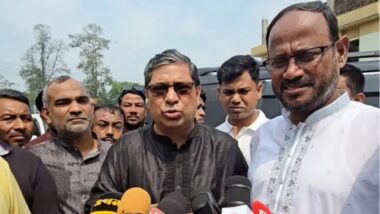 দেশে কোনো তেলের সংকট নেই: স্থানীয় সরকার প্রতিমন্ত্রী