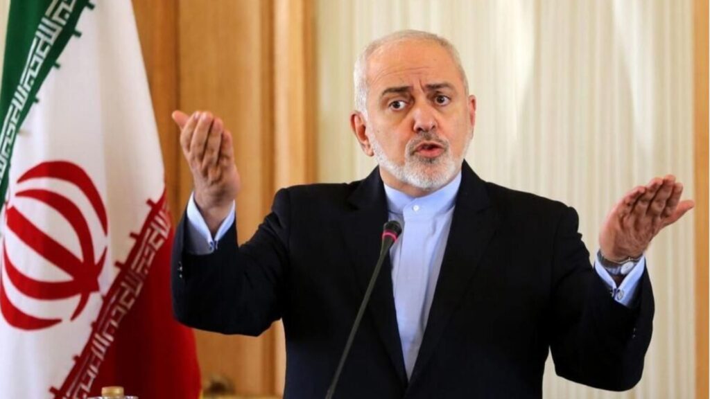 ইরানের এখনই ‘বিজয় ঘোষণা’ করে যুদ্ধ শেষ করা উচিত: জাভেদ জারিফ