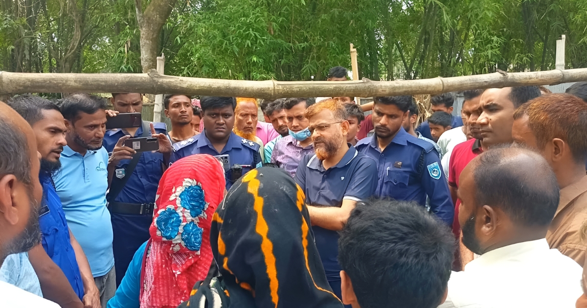 লালমনিরহাটে জমি নিয়ে বিরোধ চাচার লাঠির আঘাতে ভাতিজার মৃত্যু