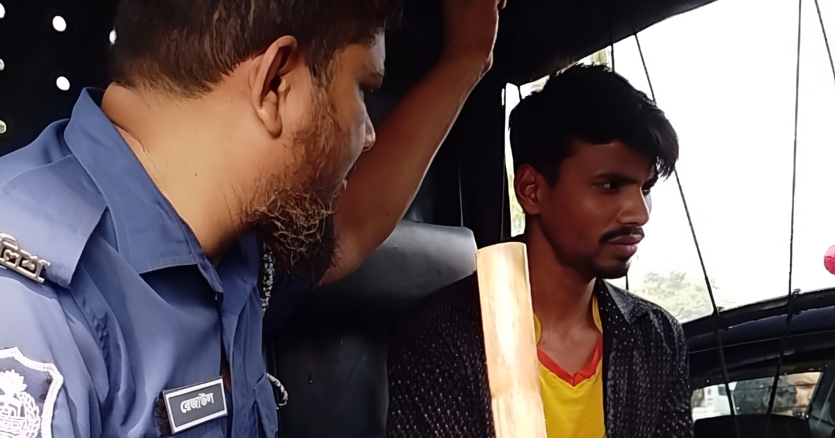 লালমনিরহাটে প্রতিবন্ধীর টাকা ছিনতাইয়ের ঘটনায় আটক এক