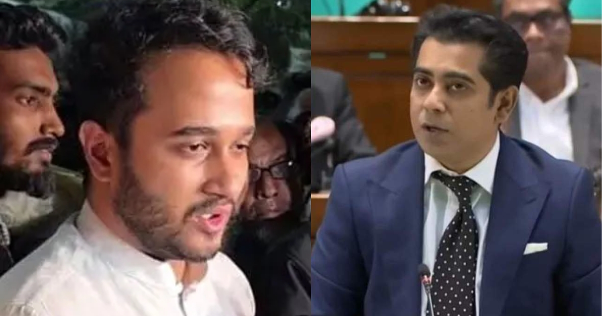 পার্থ জুলাই শহীদদের সাথে যে অন্যায় করেছেন, তা শুধু রাজনৈতিক ভুল না, এটি হৃদয়বিদারক : মীর স্নিগ্ধ