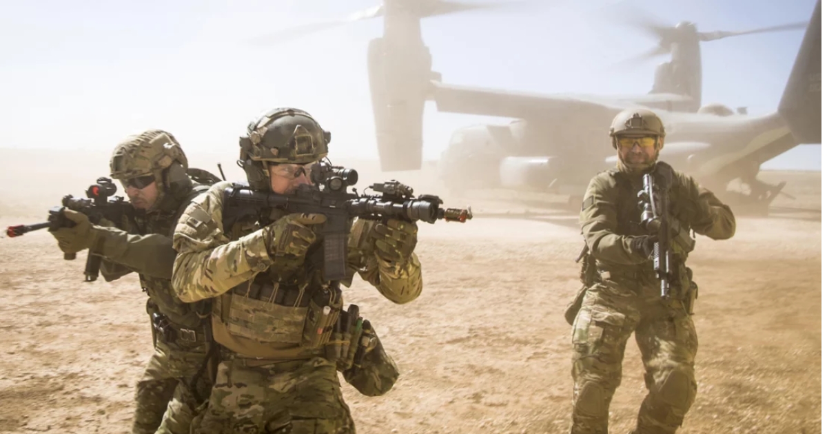 নিখোঁজ পাইলটকে উদ্ধারে ইরানের সাথে মার্কিন স্পেশাল ফোর্সের তুমুল লড়াই