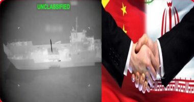 বাণিজ্যের আড়ালে ইরানে ‘যুদ্ধের জ্বালানি’ পাঠাচ্ছে চীন