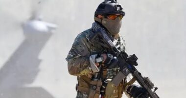 নিখোঁজ পাইলটকে পেতে যুক্তরাষ্ট্র ও ইরানের রুদ্ধশ্বাস অভিযান-লড়াই 