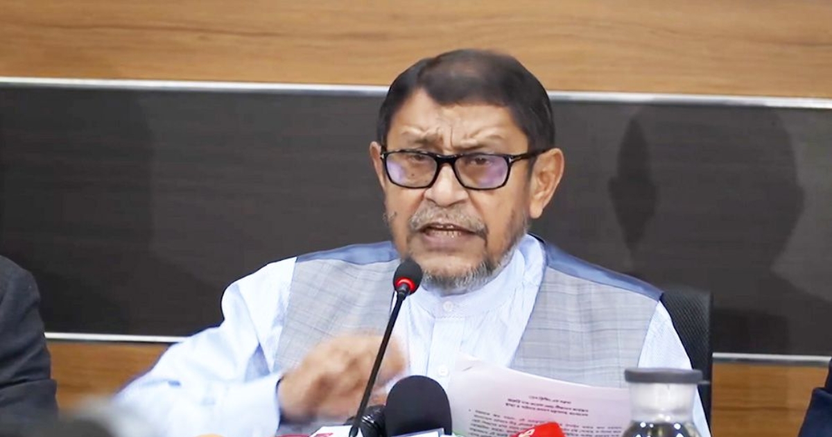 আগামীকাল সকাল ৯টায় ৬ থেকে ৫৯ মাস বয়সী দেশের সব শিশুকে হামের টিকা দেওয়া হবে : স্বাস্থ্যমন্ত্রী